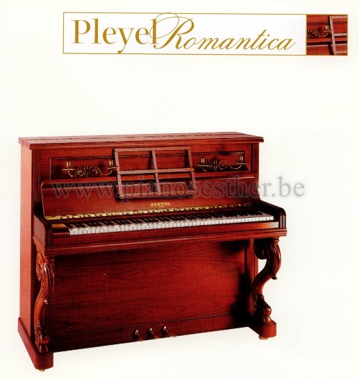Pleyel modèle Romantica - Alès